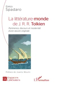 La littérature-monde de J.R.R. Tolkien_cover