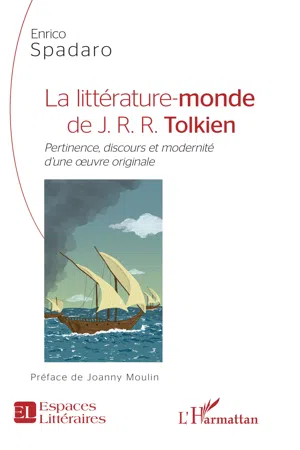 La littérature-monde de J.R.R. Tolkien