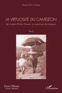 La virtuosité du caméléon_cover