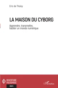 La maison du cyborg_cover