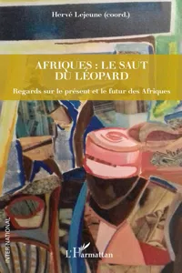 Afriques : le saut du léopard_cover