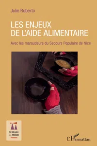 Les enjeux de l'aide alimentaire_cover