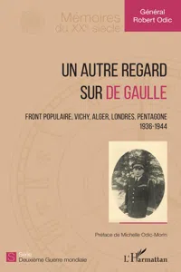 Un autre regard sur de Gaulle_cover