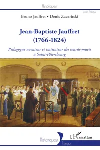 Jean-Baptiste Jauffret_cover