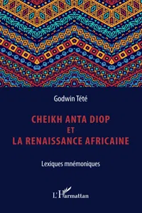 Cheikh Anta Diop et la renaissance africaine_cover