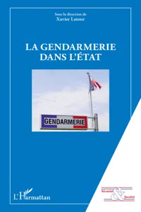 La gendarmerie dans l'Etat_cover