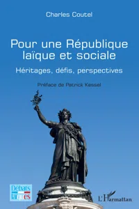 Pour une République laïque et sociale_cover