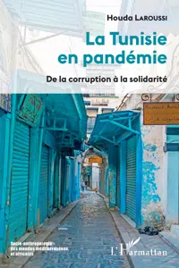 La Tunisie en pandémie_cover