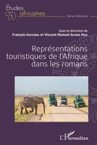 Représentations touristiques de l'Afrique dans les romans_cover