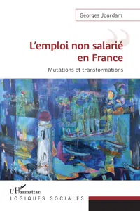 L'emploi non salarié en France_cover