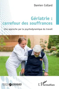 Gériatrie : carrefour des souffrances_cover