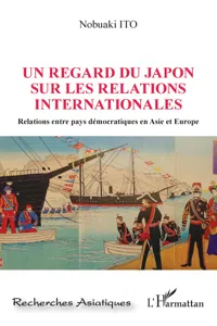 Un regard du Japon sur les relations internationales_cover