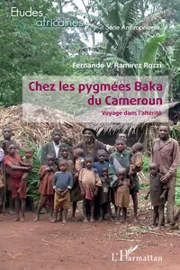 Chez les pygmées Baka du Cameroun_cover