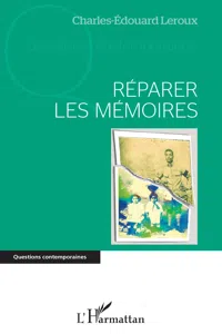 Réparer les mémoires_cover