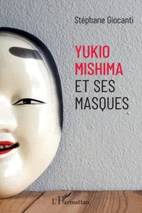 Yukio Mishima et ses masques_cover