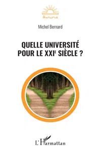 Quelle université pour le XXIe siècle ?_cover