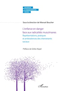 L'enfance en danger face aux radicalités musulmanes_cover