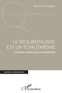 Le néolibéralisme est un totalitarisme_cover