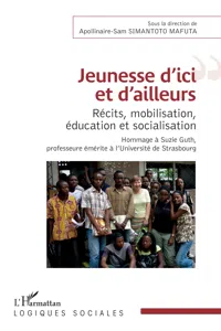 Jeunesse d'ici et d'ailleurs_cover