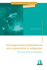 L'enseignement professionnel entre promotion et relégation_cover