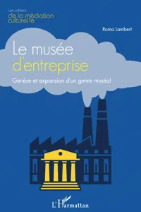 Le musée d'entreprise_cover