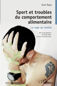 Sport et troubles du comportement alimentaire_cover