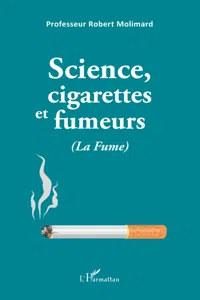 Science, cigarettes et fumeurs_cover