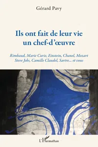 Ils ont fait de leur vie un chef-d'oeuvre_cover