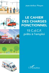 Le cahier des charges fonctionnel_cover