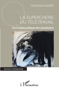 La supercherie du télétravail_cover