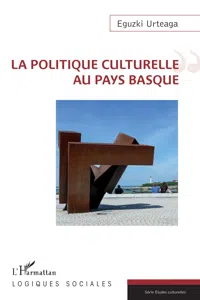 La politique culturelle au Pays Basque_cover