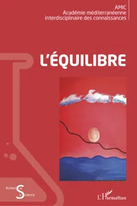 L'équilibre_cover