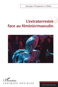 L'extraterrestre face au féminin/masculin_cover