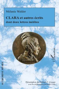 CLARA et autres écrits_cover