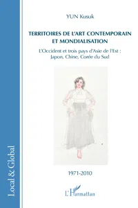 Territoires de l'art contemporain et mondialisation_cover