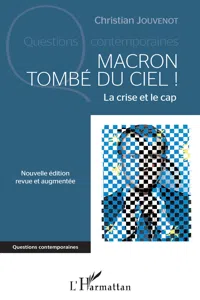 Macron tombé du ciel !_cover