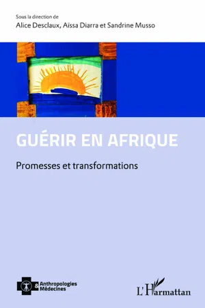 Guérir en Afrique