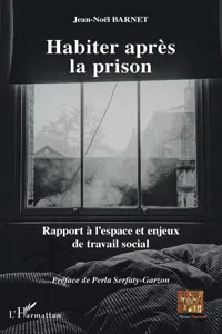 Habiter après la prison_cover