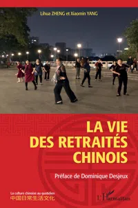 La vie des retraités chinois_cover