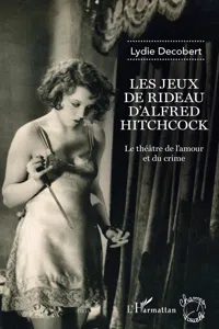 Les jeux de rideau d'Alfred Hitchcock_cover