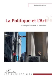 La Politique et l'Art_cover