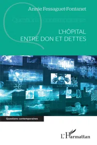 L'hôpital entre don et dettes_cover