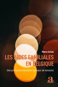 Les aides familiales en Belgique_cover