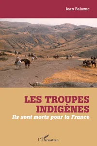 Les troupes indigènes_cover