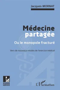 Médecine partagée_cover