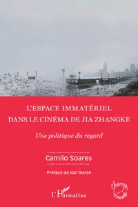 L'espace immatériel dans le cinéma de Jia Zhangke_cover