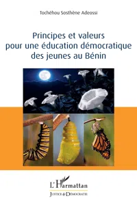 Principes et valeurs pour une éducation démocratique des jeunes au Bénin_cover