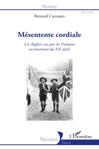 Mésentente cordiale_cover