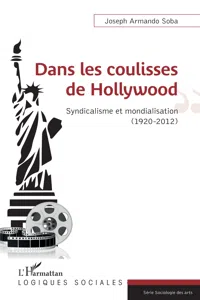 Dans les coulisses de Hollywood_cover