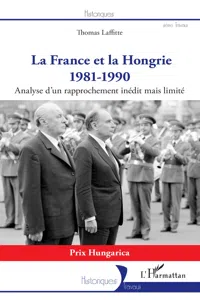 La France et la Hongrie_cover